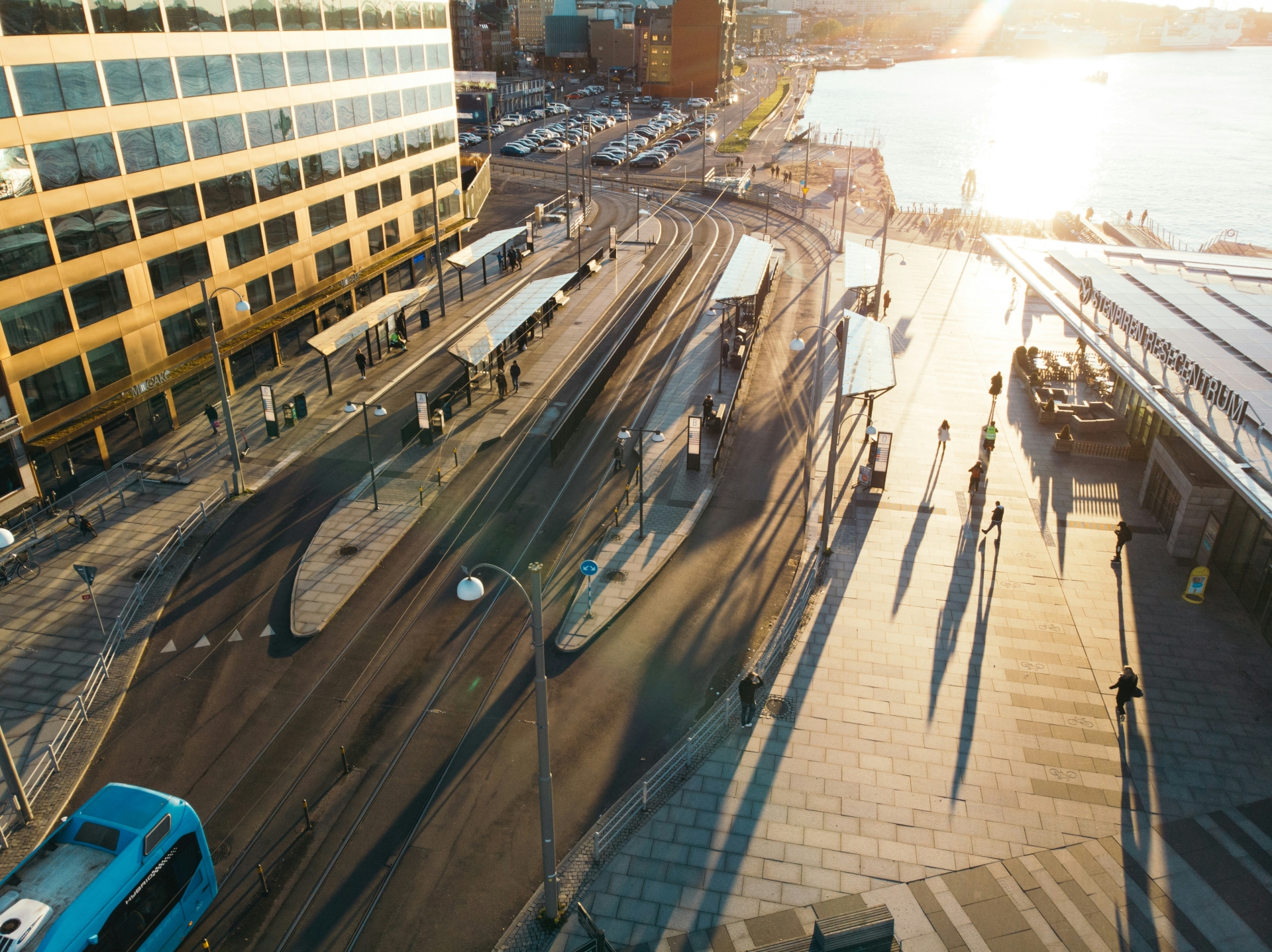 Stenpiren i Göteborg